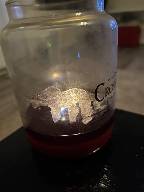 My candle wax created art : r/mildlyinteresting