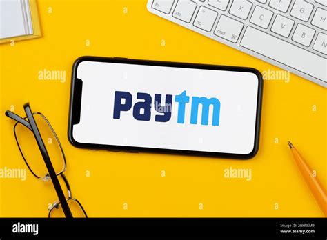 Paytm hi-res stock photography and images - Alamy