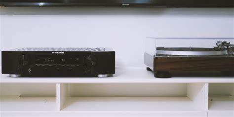 Marantz NR1200 Stereo AV Receiver Review 2024