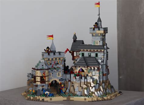 LEGO IDEAS - Classic Castle