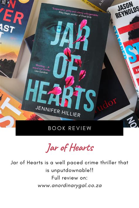 Jar Of Hearts Book Summary - qbooksz