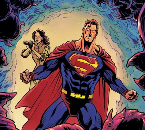 'Superman: Man of Tomorrow' #9 Review • AIPT