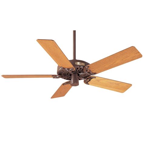 Hunter Ceiling Fans 23852 Original Classic 52" Fan - Chestnut Brown Cast Iron Indoor Fan 52 ...