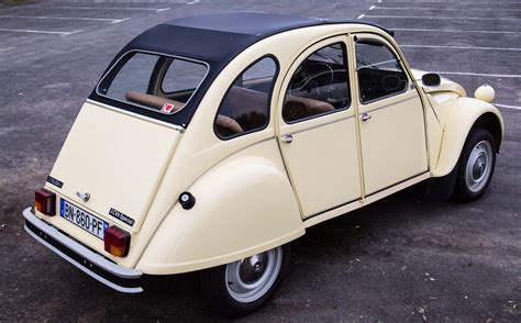 Everything You Need To Know About The Citroen 2CV Top Gear, 44% OFF