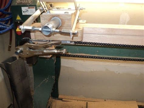 Shop Made Lathe Duplicator - Woodworking Talk - Woodworkers Forum