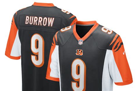 Get your first Joe Burrow Bengals jersey right here! - Cincy Jungle