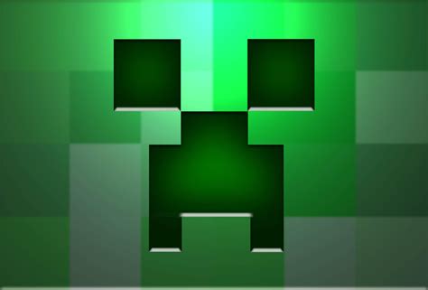 Creeper Face Wallpapers - Wallpaper Cave