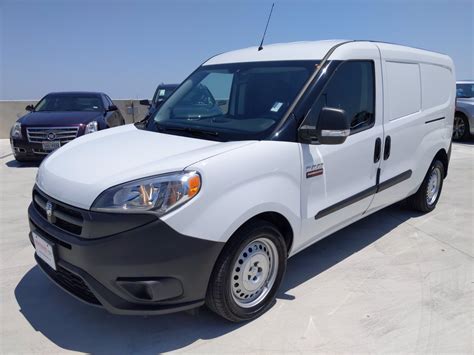 Pre-Owned 2018 Ram ProMaster City Cargo Van Tradesman Mini-van, Cargo ...