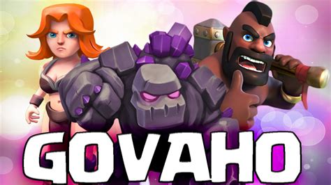 Clan War Strategy: Golem, Valkyrie, & Hog Rider Attack Breakdown | ClashFarmer - Clash of clans Blog