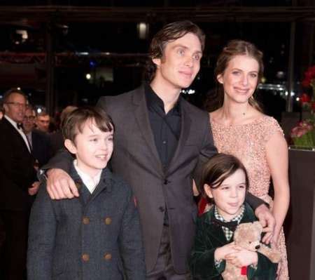 Famous Irish Actor, Cillian Murphy Is The Father Of Two Sons With $15 Million Net Worth