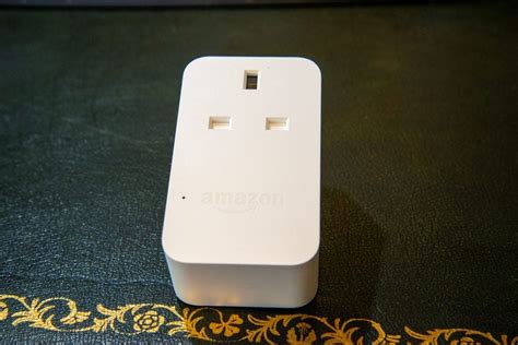 Amazon Smart Plug: A very basic smart plug