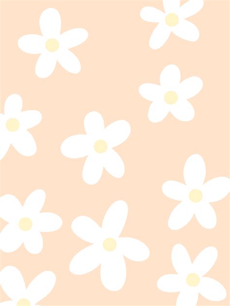 Preppy Flowers Wallpapers - Wallpaper Cave