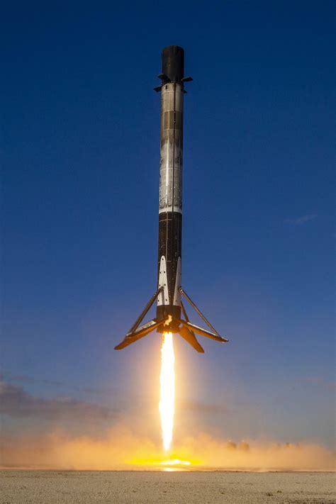 SpaceX launch this week will feature first onshore rocket landing since ...