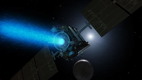 Ion Thrusters: Ultra-Efficient, High-Speed Spacecraft Propulsion | GlobalSpec