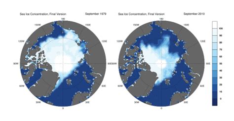 Polar Ice Caps: Temperature, Melting Effects & Facts - Video & Lesson ...