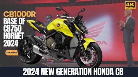 2024 Honda Hornet - Merry Stormie