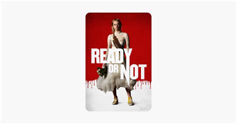 ‎Ready or Not on iTunes