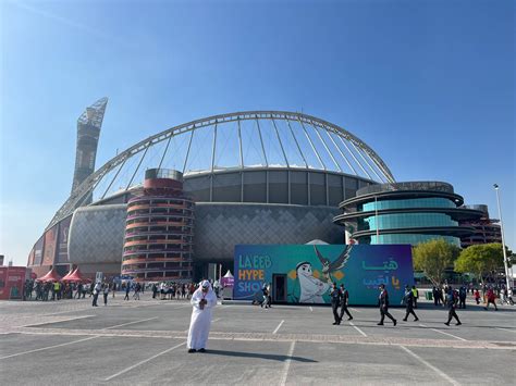 World Cup 2022: Khalifa International Stadium – StadiumDB.com