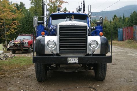 1963 Mack B-61 - Trucks for Sale - BigMackTrucks.com