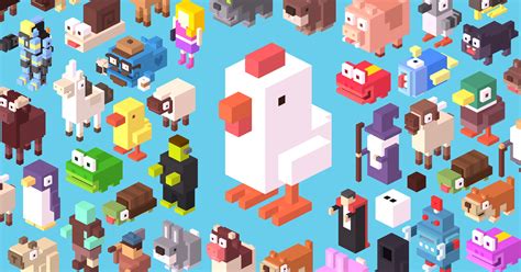 Crossy Road: App erreicht über 40 Millionen Downloads › Xonik