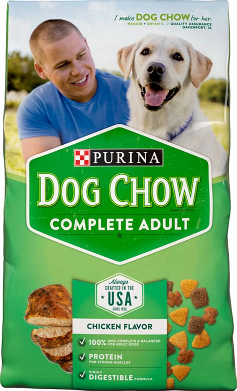 Purina Dog Chow Complete and Balanced Dry Dog Food – Petsense