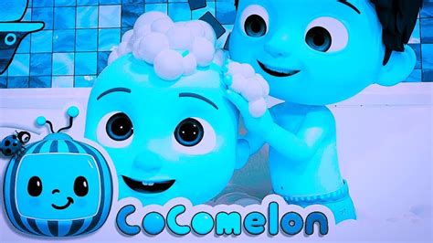 Bath Song | CoComelon Nursery Rhymes & Kids Songs 5 - YouTube