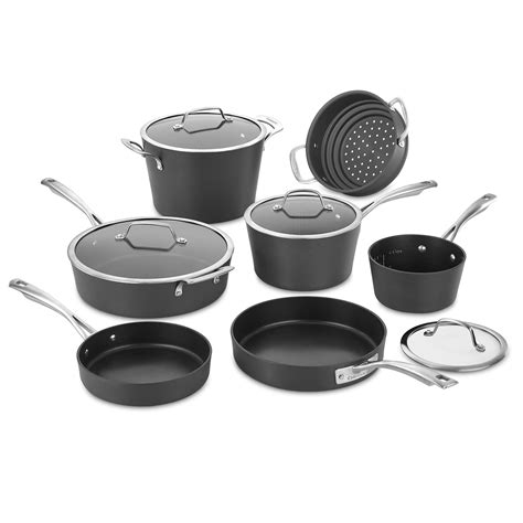 The 9 Best Cuisinart 11 Piece Ceramic Non Stick Cookware Set - Home Gadgets