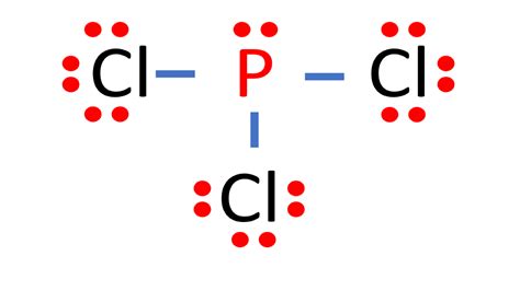 PCl3 Lewis Structure How To Draw The Lewis Structure For, 51% OFF