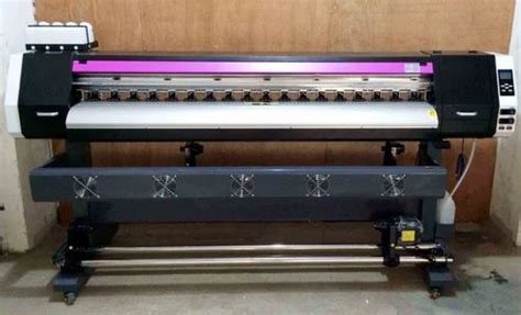 Eco PVC Vinyl Sticker Printing Machine, Continuous, Model Type: XP600 at Rs 200000 in Coimbatore