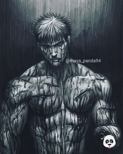 Guts Berserk Aesthetic