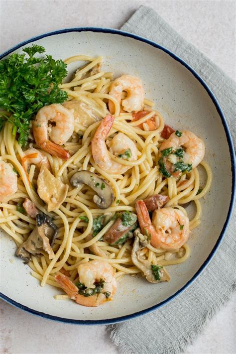 Seafood Pasta Recipe White Wine Sauce - Best Kept Dishes