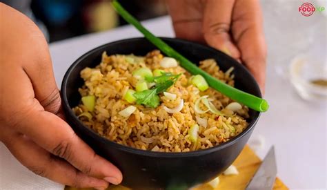 Uncle Roger Egg Fried Rice Recipe - TheFoodXP