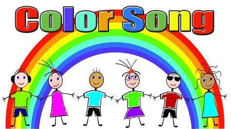 Color Song Dream English || Colors Songs for Children Nursery Rhymes || Color Songs for Kids ...