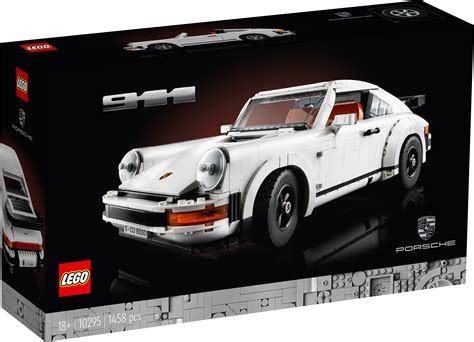 Lego reveals new two-in-one vintage Porsche 911 set – 1,458 pieces; on sale from Feb 16 priced ...