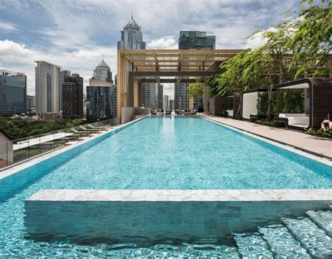 infinity pool new york hotel | Apartment pool, Sky pool, Architect