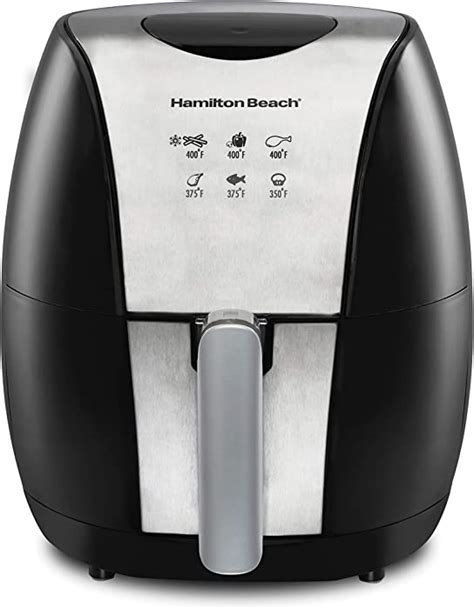 The Best Hamilton Beach Air Fryer - Home Previews