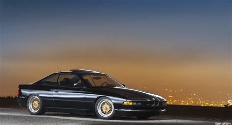 Fourtitude.com - 1991 BMW E31 850i 6-speed