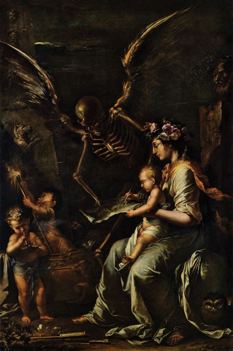 UNDERSTANDING THE GOTHIC #5: SALVATOR ROSA, 1649-1660 – Gothic Funk Press