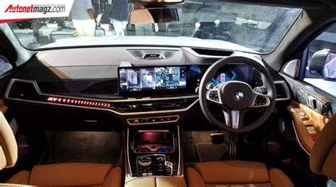 Bmw X7 Interior 2023