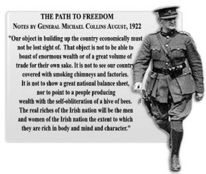 Ireland Michael Collins Quotes. QuotesGram