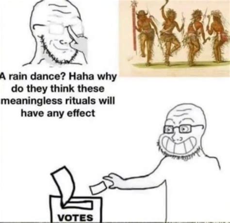 Rain Dance : r/worldpoliticalhumour