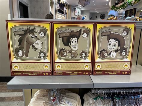 PHOTOS: 'Toy Story 2' Woody's Roundup Marionettes Arrive at Walt Disney ...