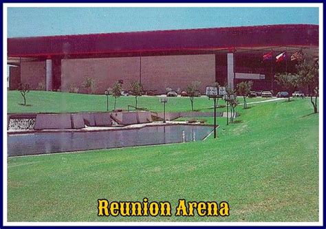 Reunion Arena