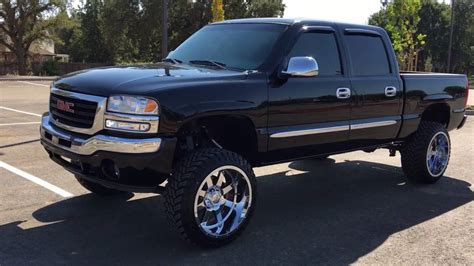 Gmc Sierra 6 Inch Lift On 35s