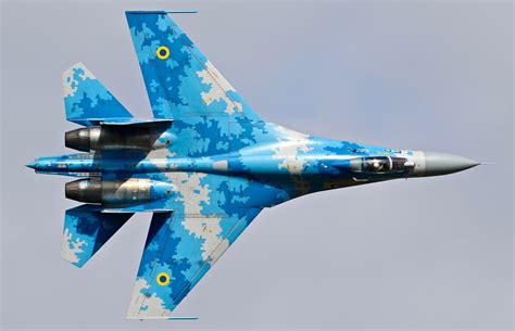 Ukrainian Air Force Sukhoi Su P M Flanker Sukhoi Fighter | Hot Sex Picture