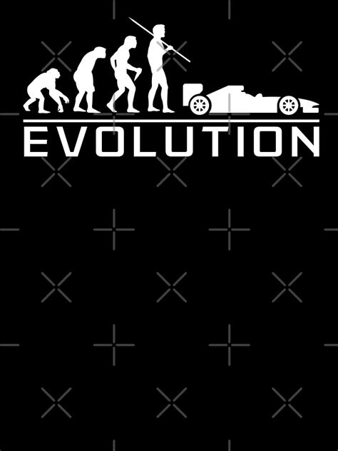 "Formula One Evolution" Kids T-Shirt for Sale by Nkioi | Redbubble