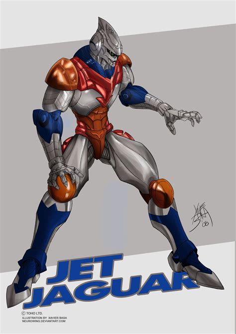 Jet Jaguar XL IMAGE by neurowing on DeviantArt