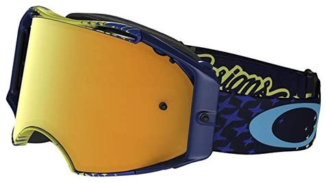 Oakley Airbrake MX TLD Series Adult Off-Road Goggles | Xtreme MotoX