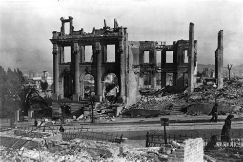 1906 San Francisco Earthquake