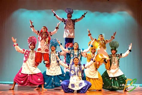 Introduction of Bhangra dance | Dance and Entertainment